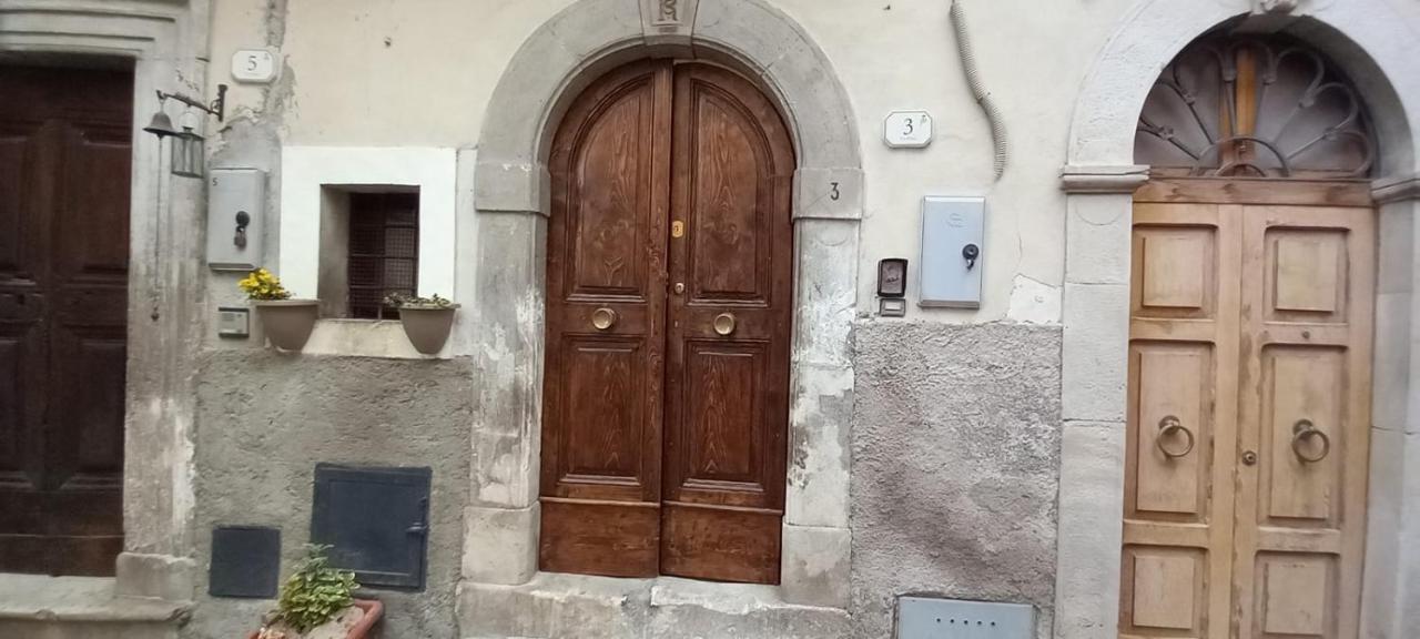 Villa L'Antica Torre Pettorano sul Gizio Exterior foto