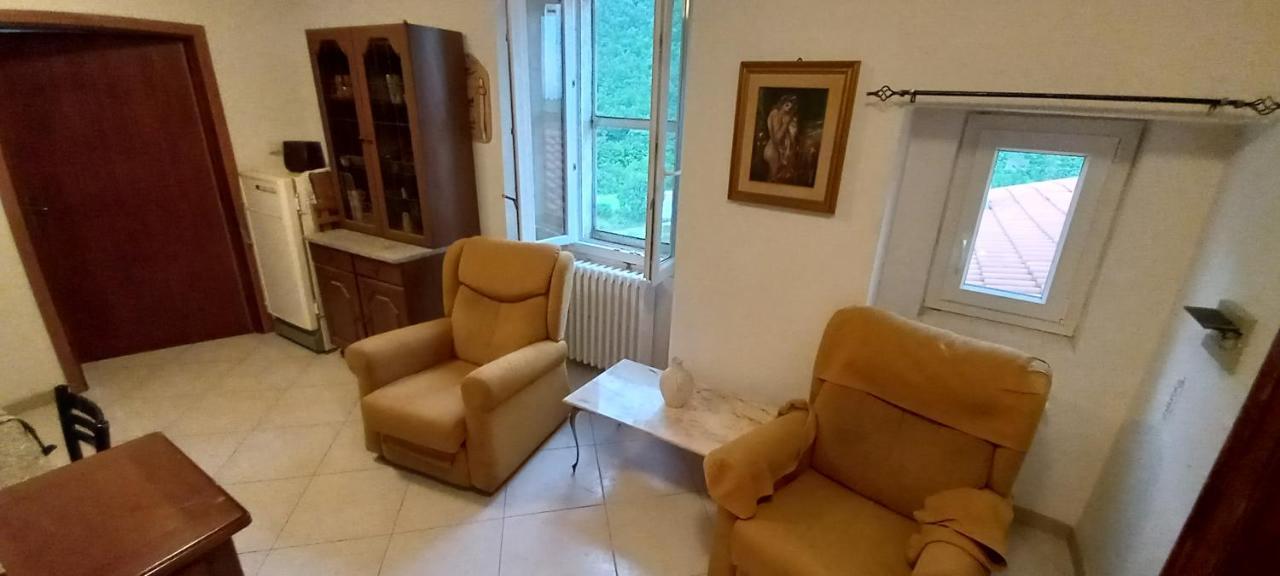 Villa L'Antica Torre Pettorano sul Gizio Exterior foto